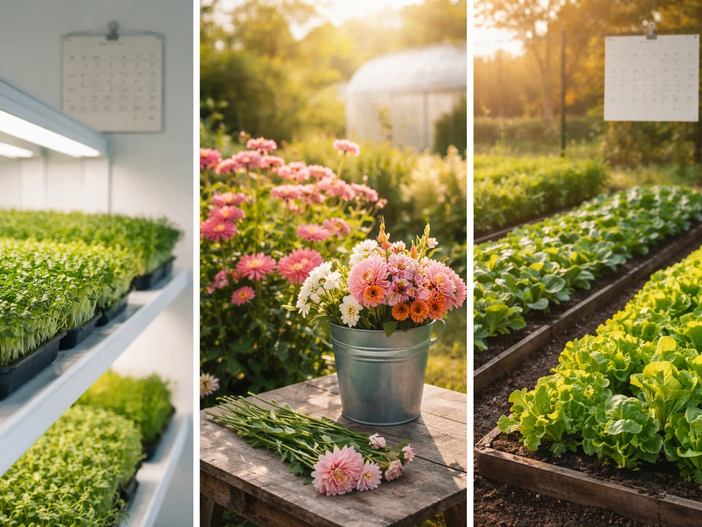 best plants to grow for profit