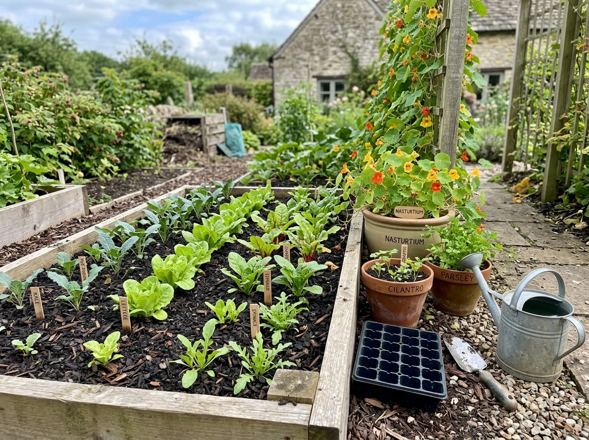 What Plants to Grow in August: Best Picks by Climate