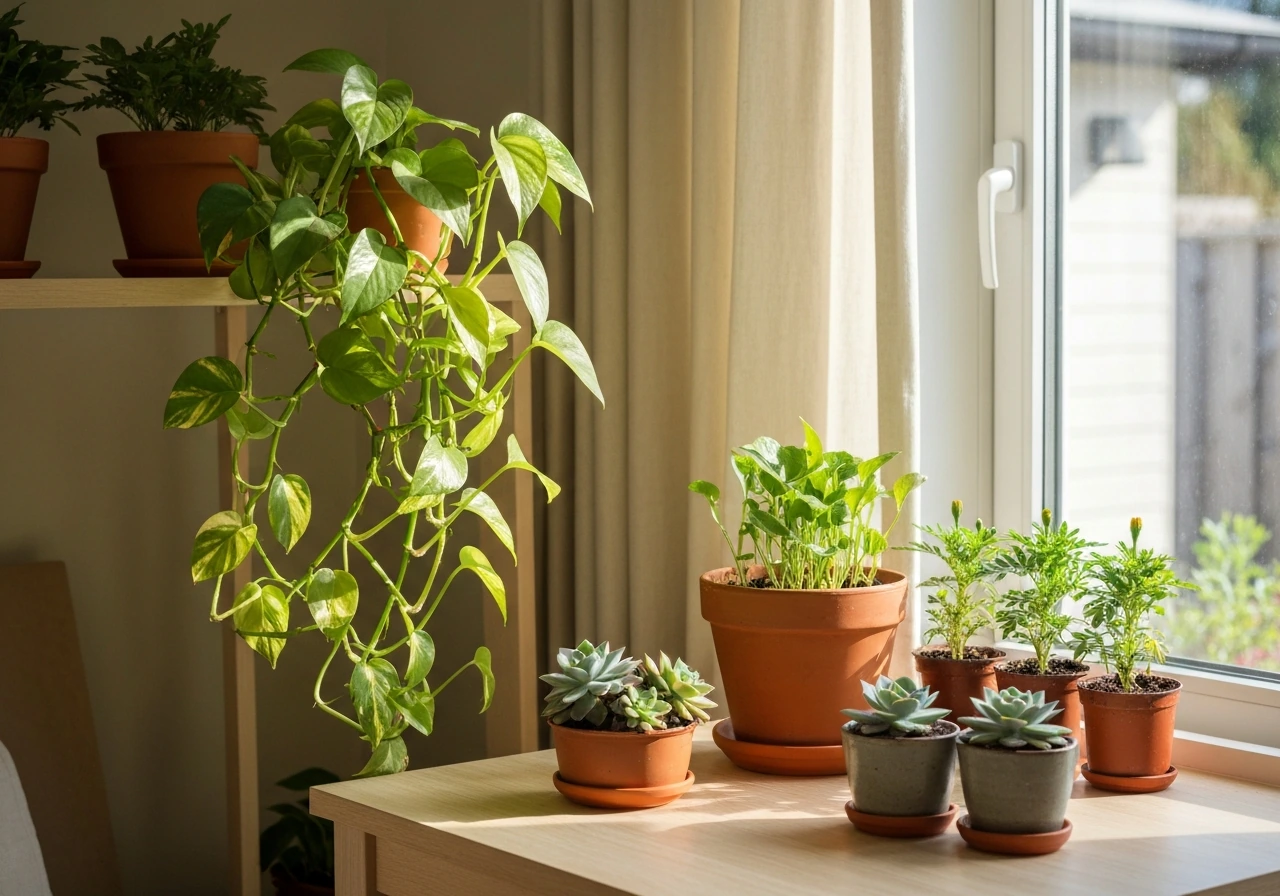 best easy plants to grow