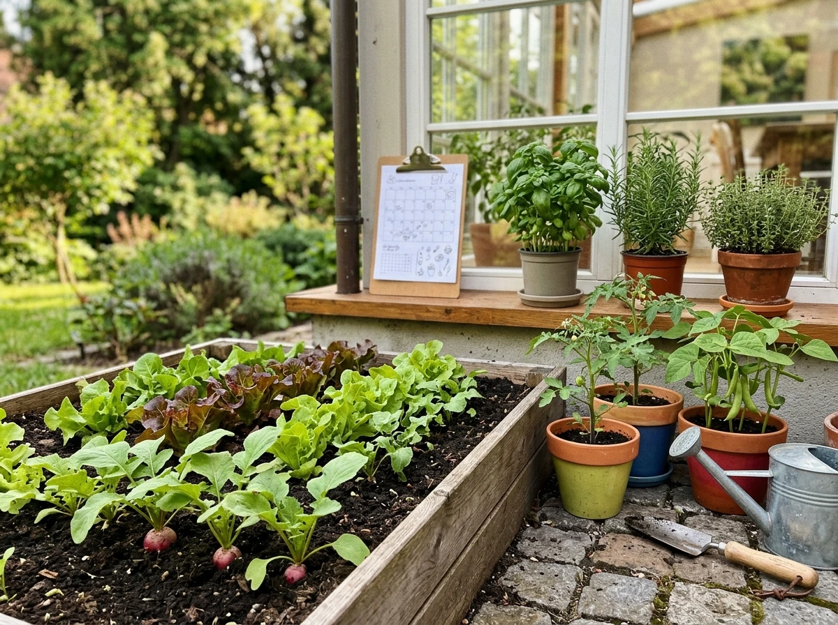 Plants That Are Fun to Grow: Easy Picks by Season