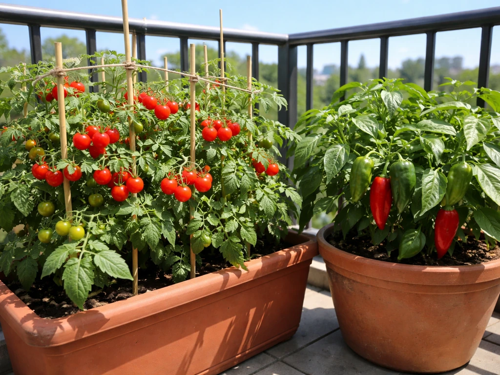 best plants to grow in balcony
