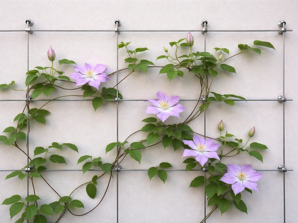 best plants to grow in walls
