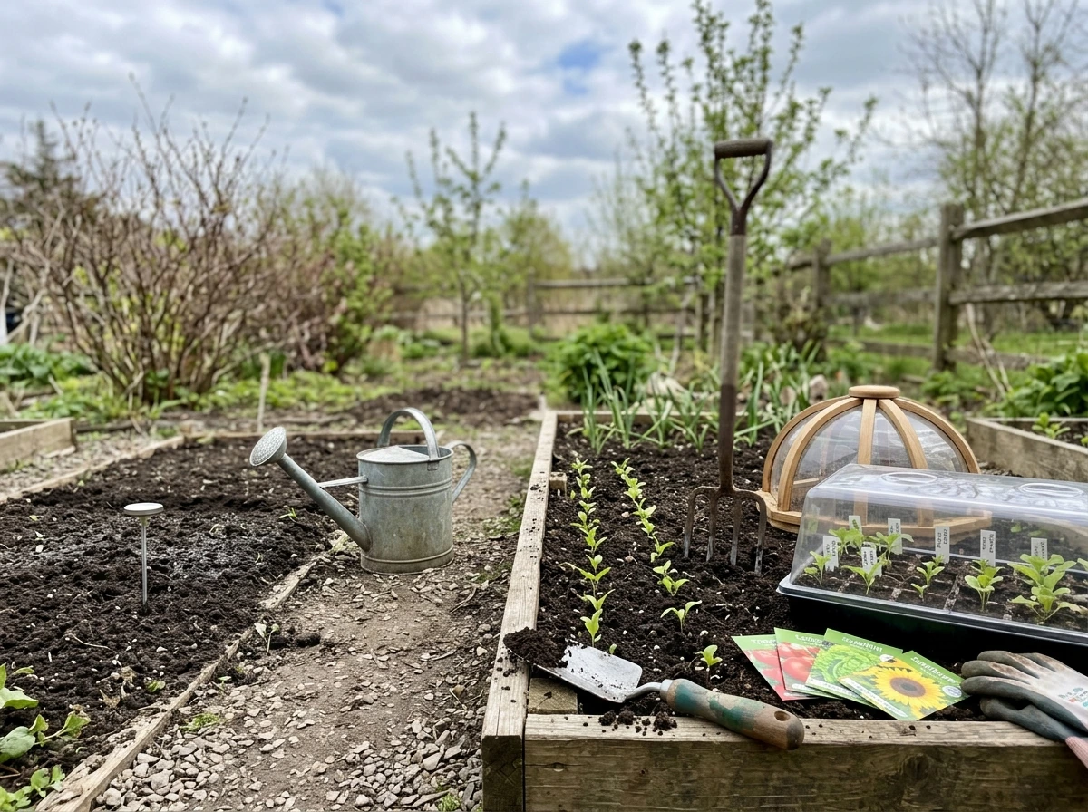 Plants to Grow From Seed in May: What to Sow by Zone