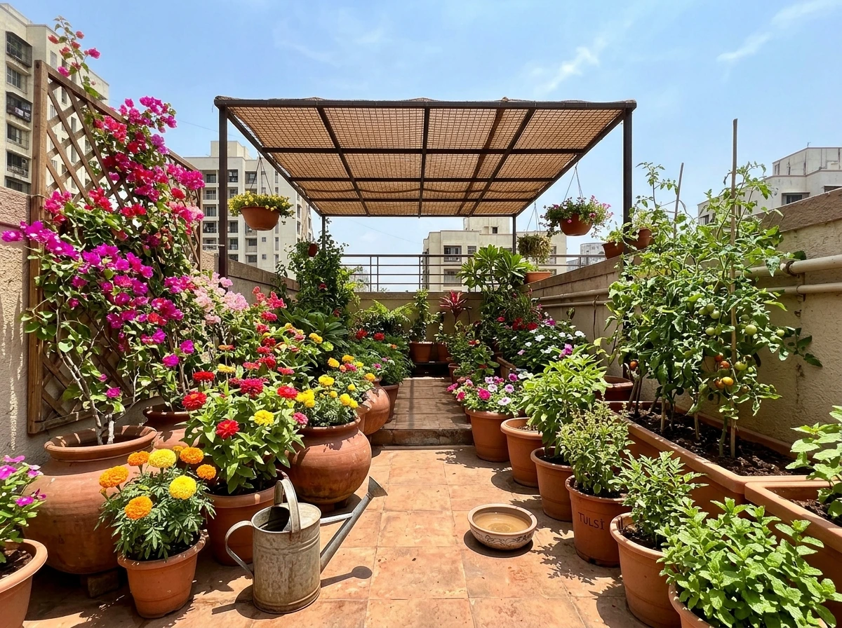 Best Plants to Grow in Summer in India: Flowers, Veggies, Herbs