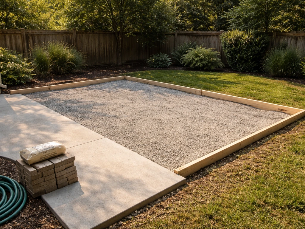 how to extend a patio