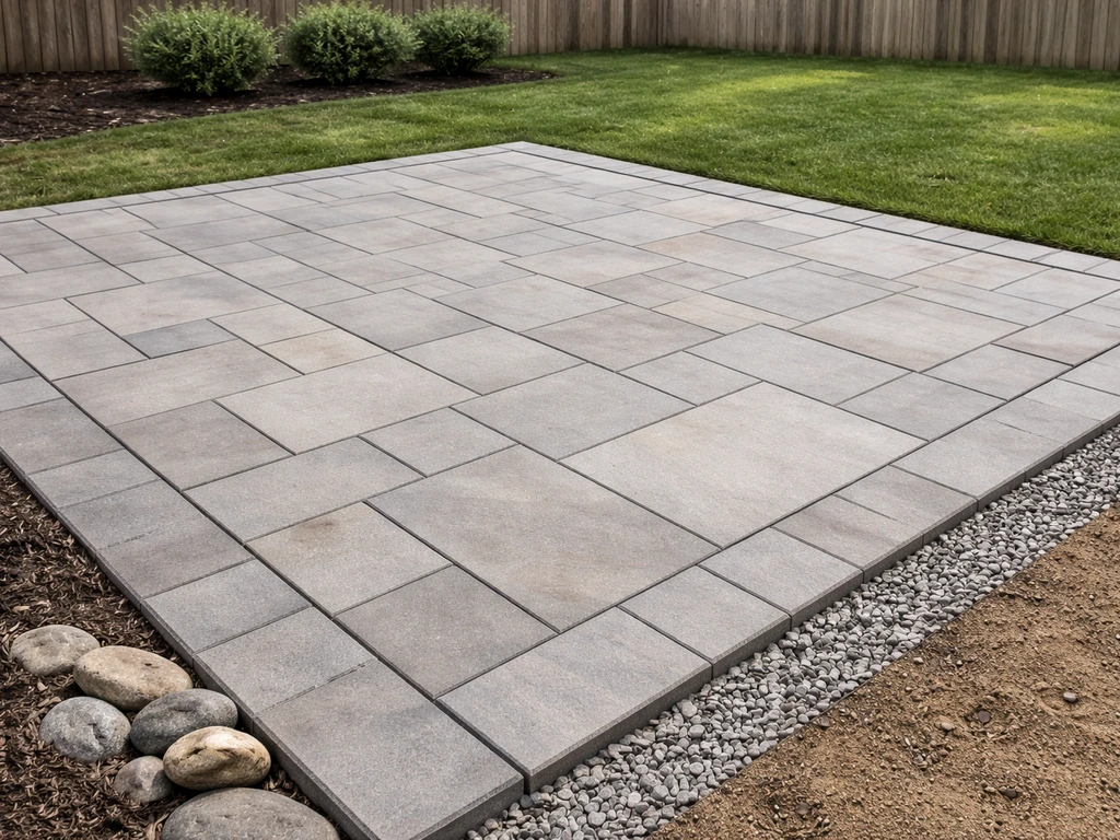 Do It Yourself Patio Guide: Design, Build, and Troubleshoot
