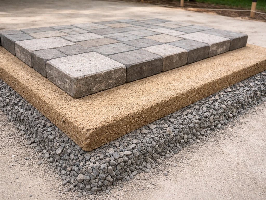 do it-yourself patio