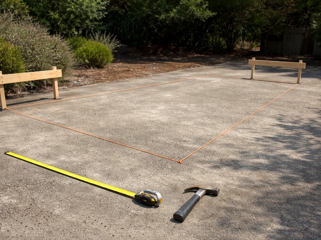 how to make patio deck