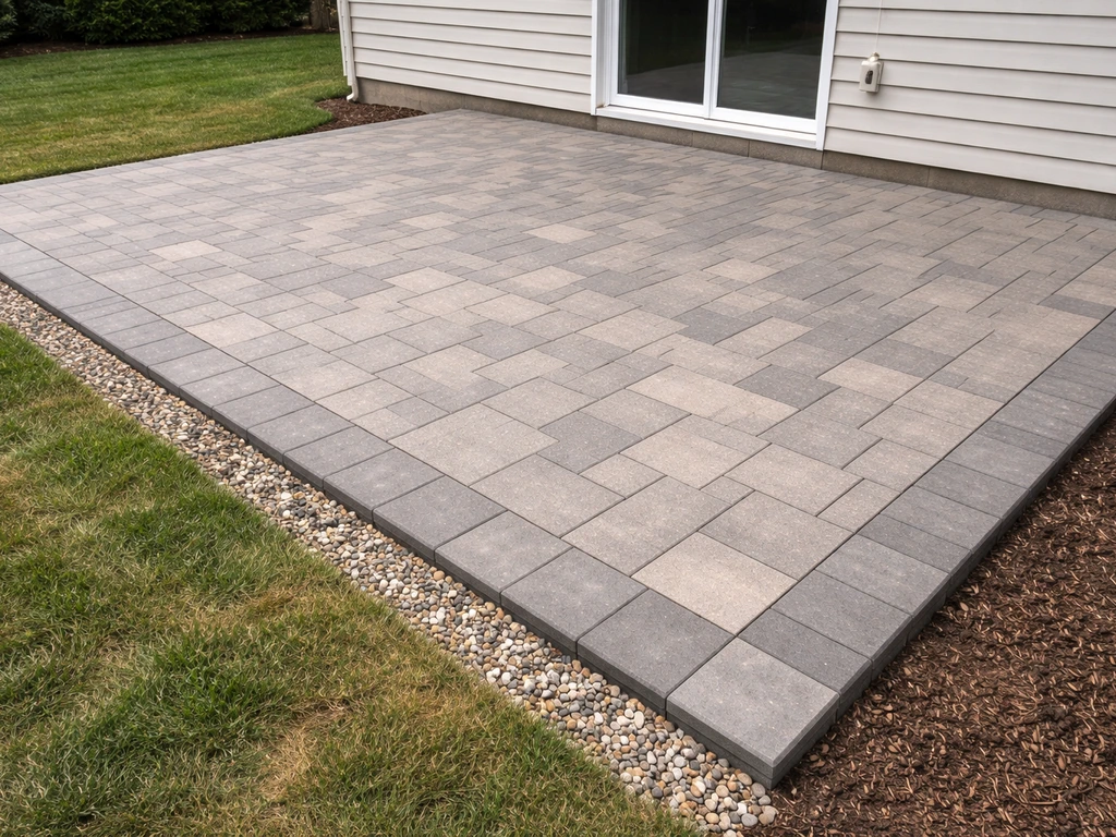 How to DIY a Patio Step by Step From Start to Finish