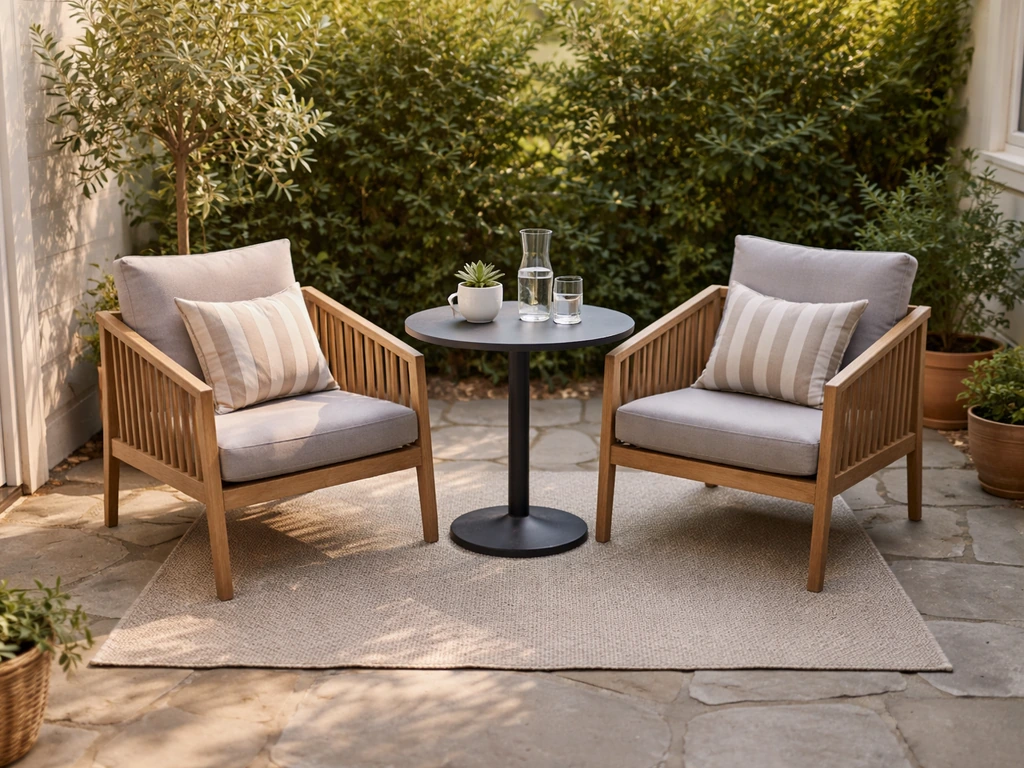 best small patio furniture