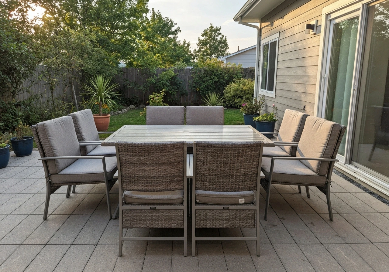 What Is Patio Furniture? Definition, Types, and What to Buy