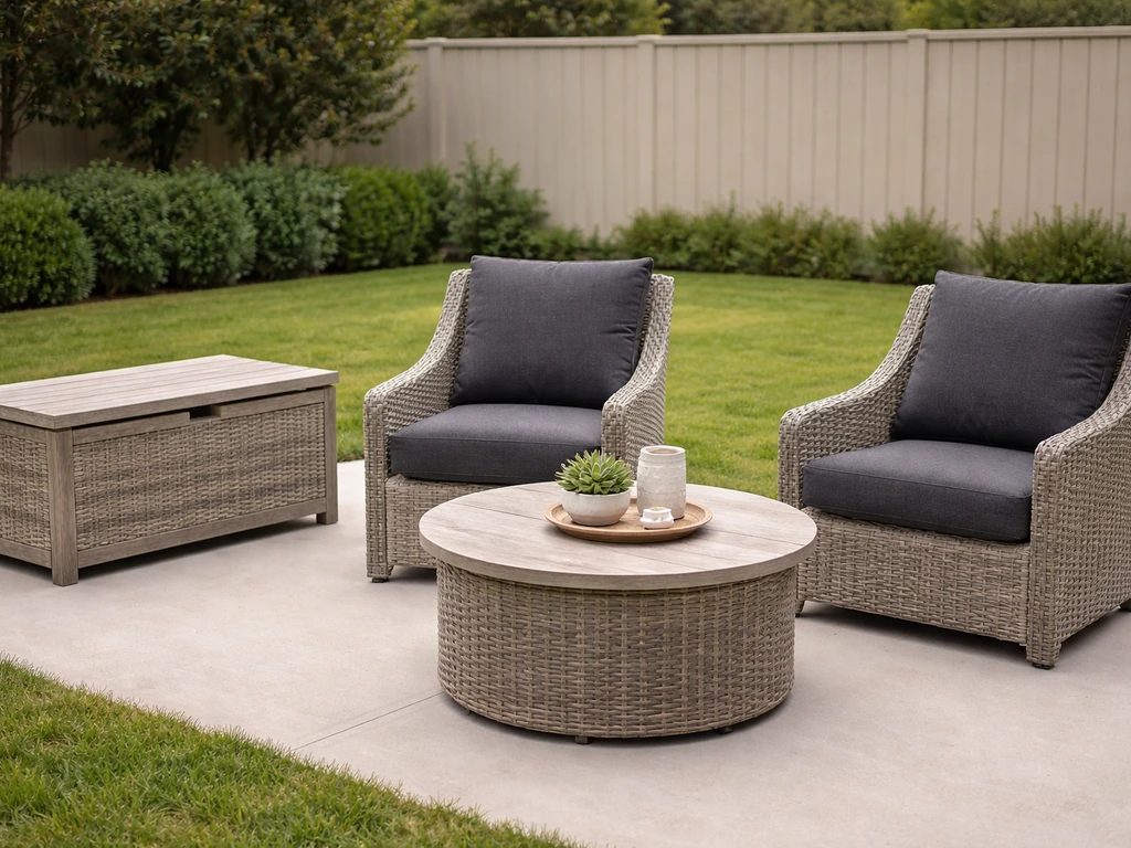 Definition of Patio Furniture: What Counts and How to Choose