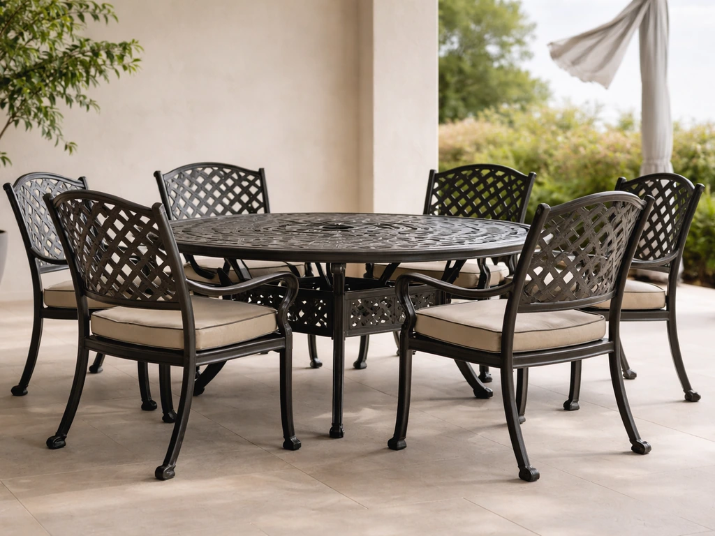 best patio furniture for windy areas