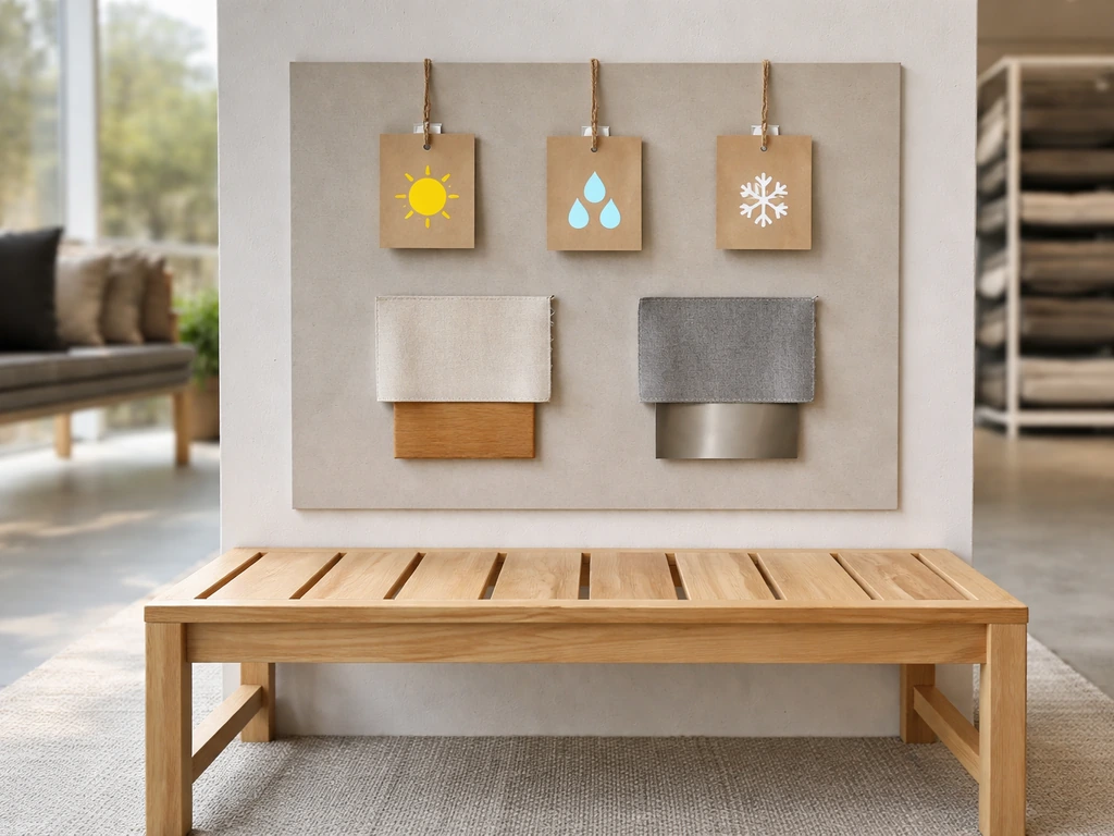 what is the best patio furniture material