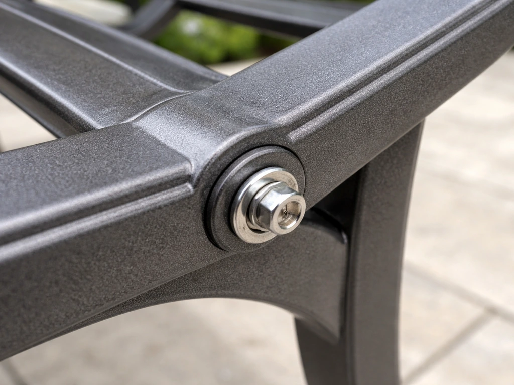 what is best patio furniture material