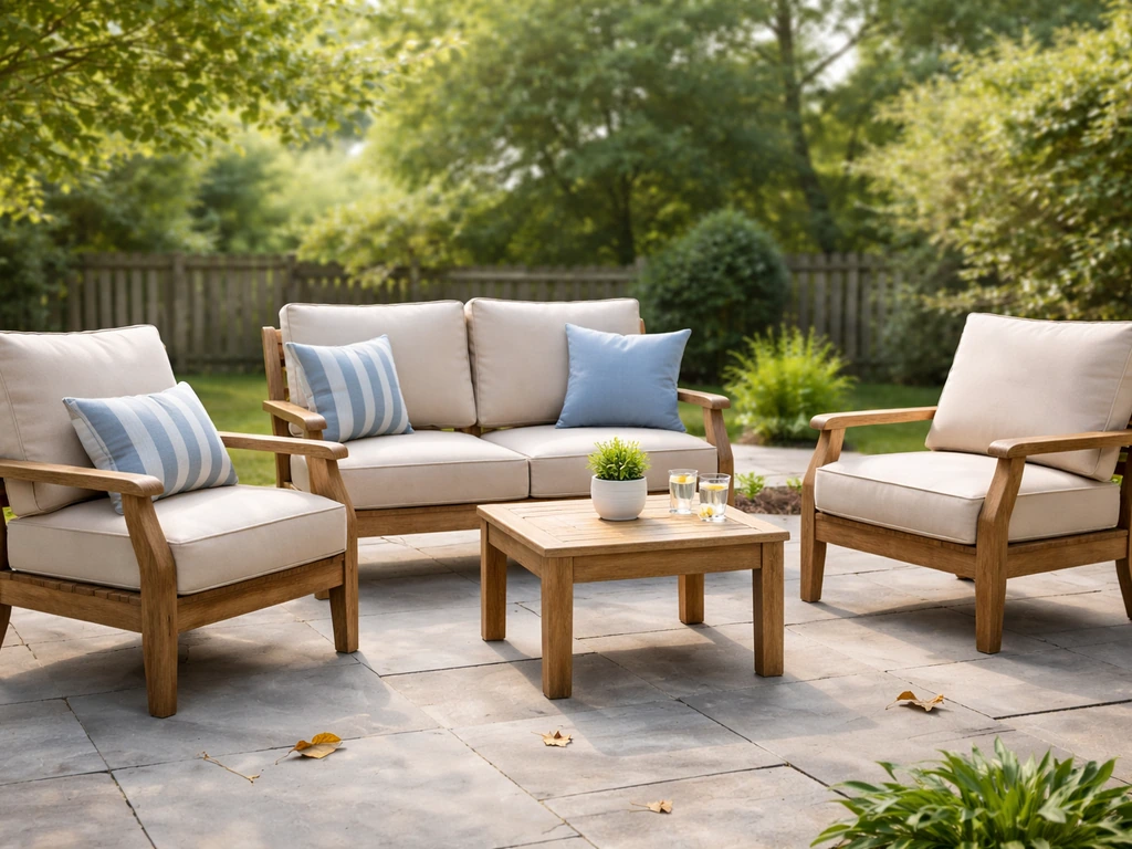 What Is the Best Patio Furniture to Buy Today