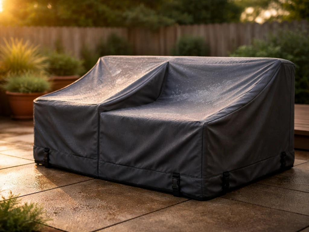 best patio furniture cover material