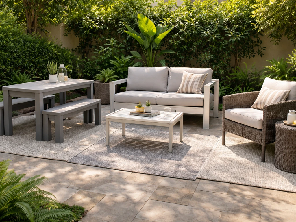 What Is the Best Outdoor Patio Furniture? Materials, Brands