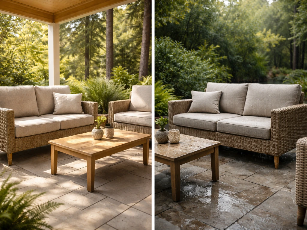 best fabric for outdoor patio furniture