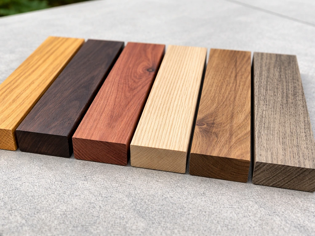 Best Wood for Patio Furniture: Top Choices by Climate