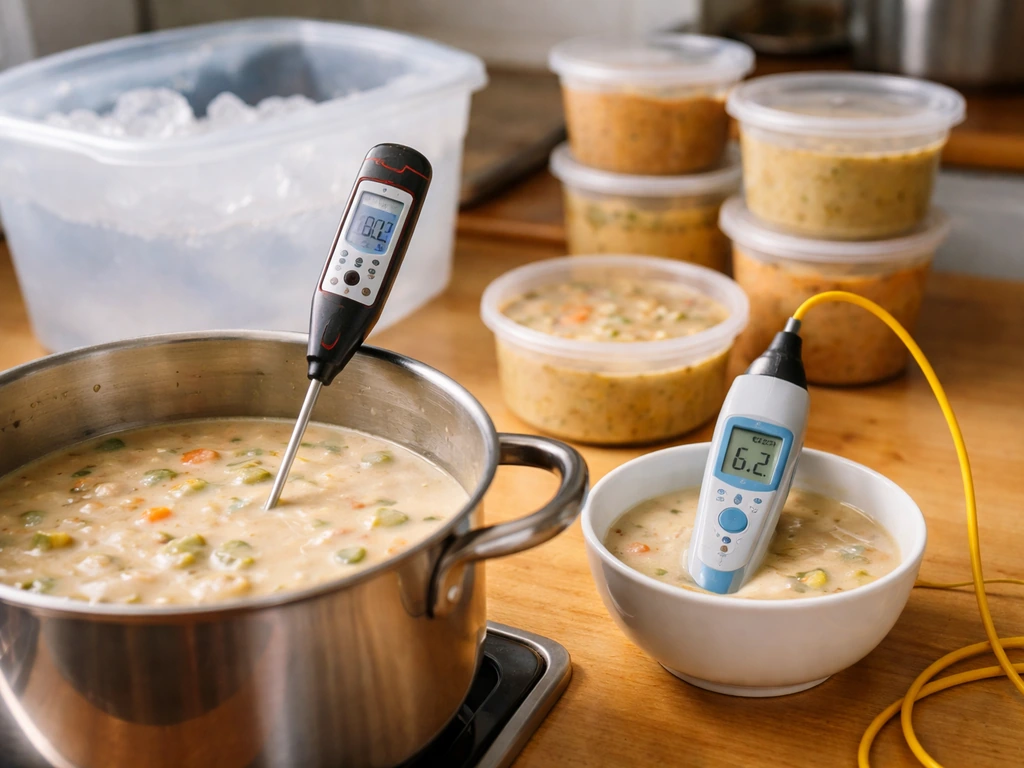 Pathogens Grow Best in Low-Acid Foods: pH and Control Steps