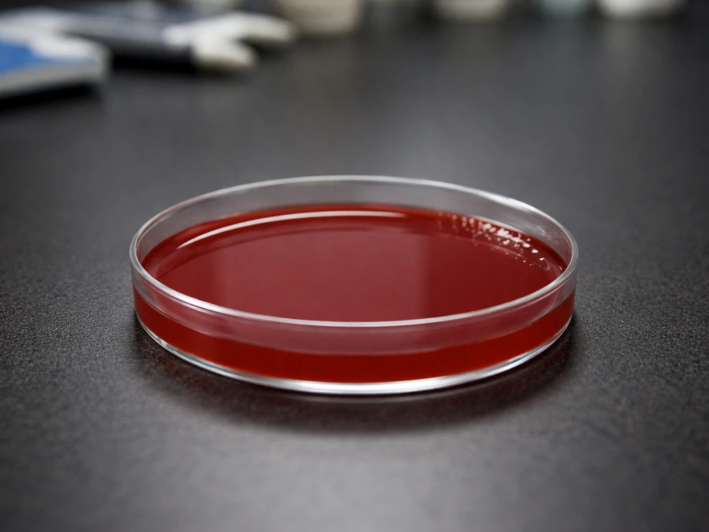 Does Haemophilus influenzae Grow on Blood Agar? Guide