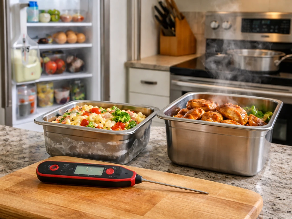 At What Temperatures Do Most Foodborne Pathogens Grow