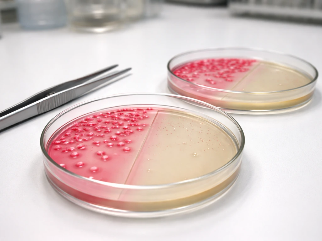 can gram positive bacteria grow on macconkey agar