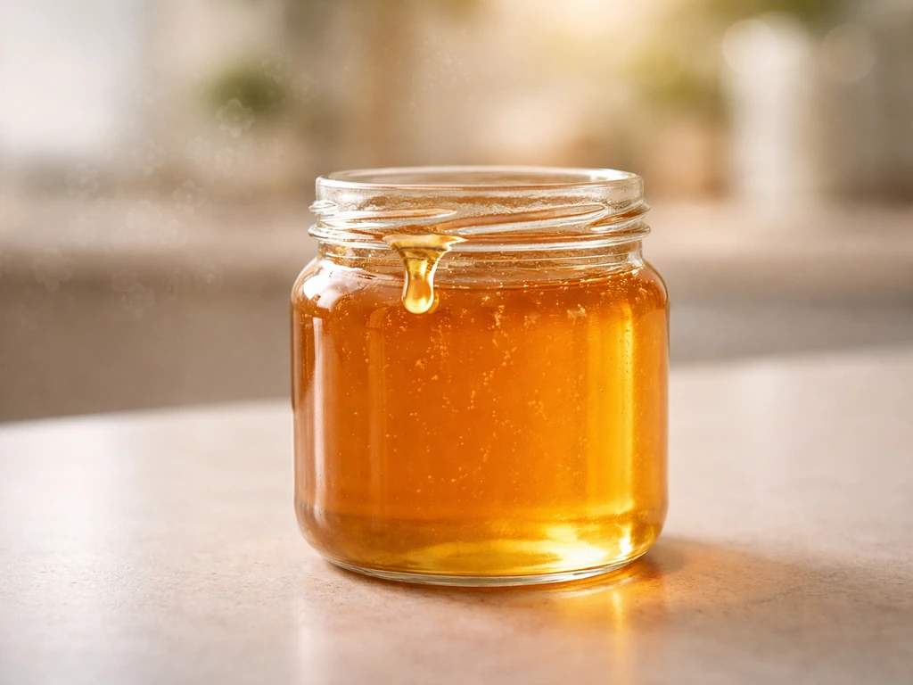 can honey grow bacteria