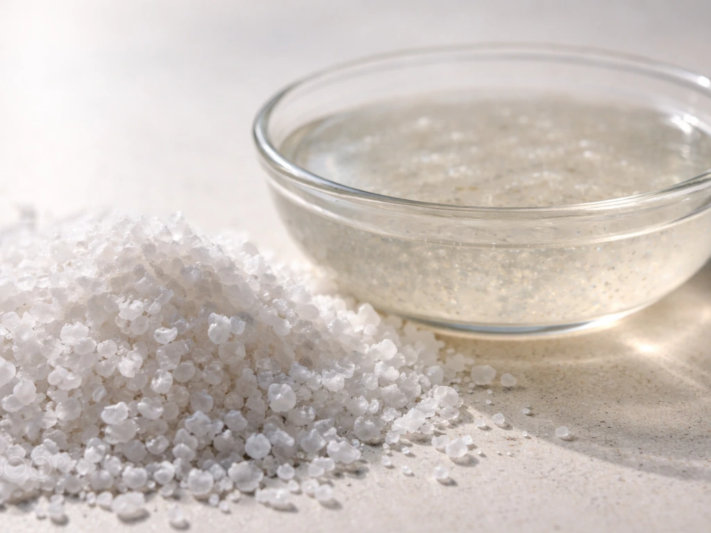 can bacteria grow in salt