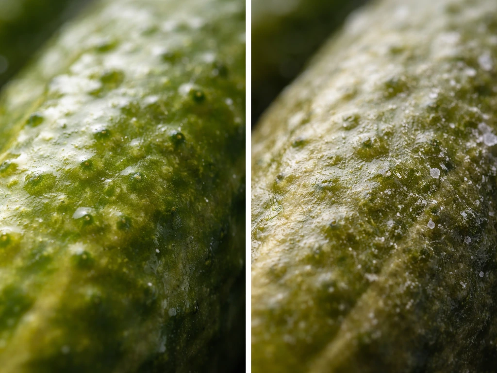 can salt grow bacteria