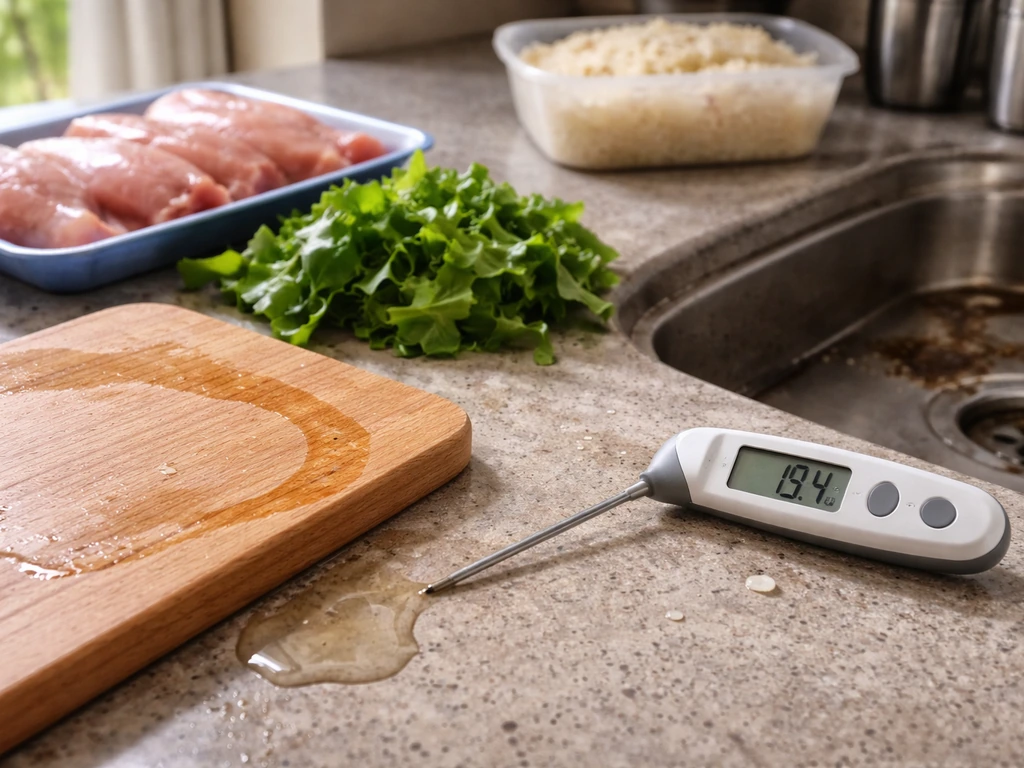 Where Do Pathogens Grow Best: Conditions and Food Hot Spots