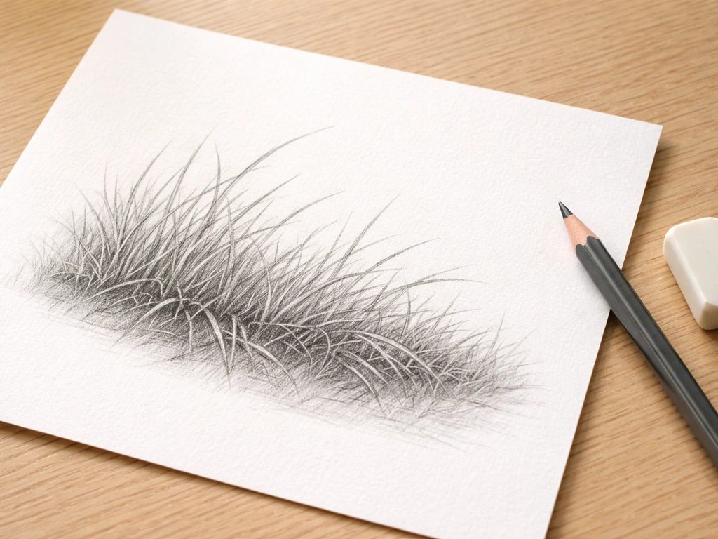 herbe image dessin