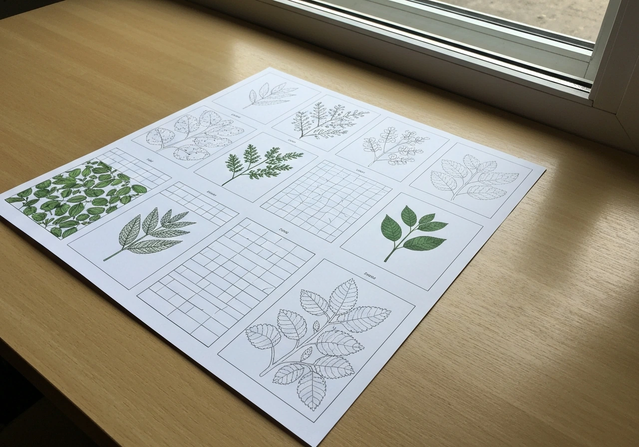 Image d herbe à imprimer : guide pour choisir et réussir
