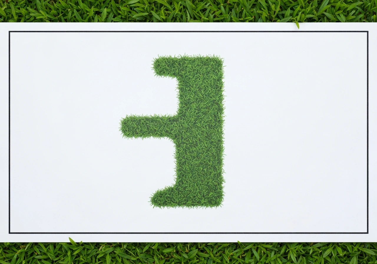 Pictogramme herbe : reconnaître, interpréter et dessiner l’icône