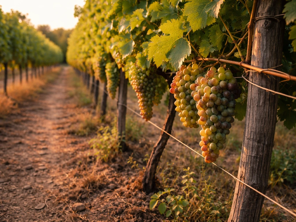 how long does it take for grapes to grow