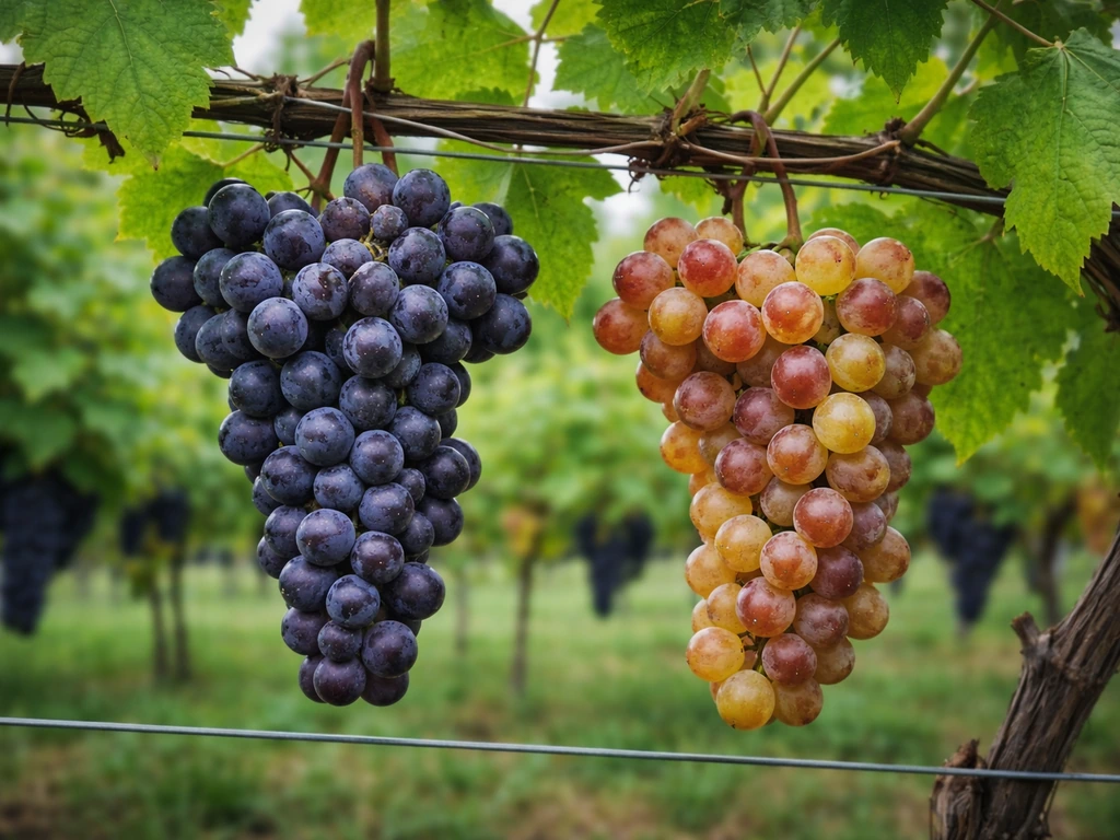 Best Grapes to Grow in Michigan: Top Varieties and Tips