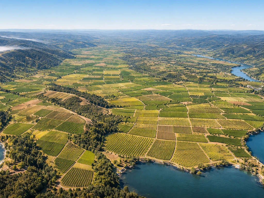 Where Do Grapes Grow in the US? Best Regions by State
