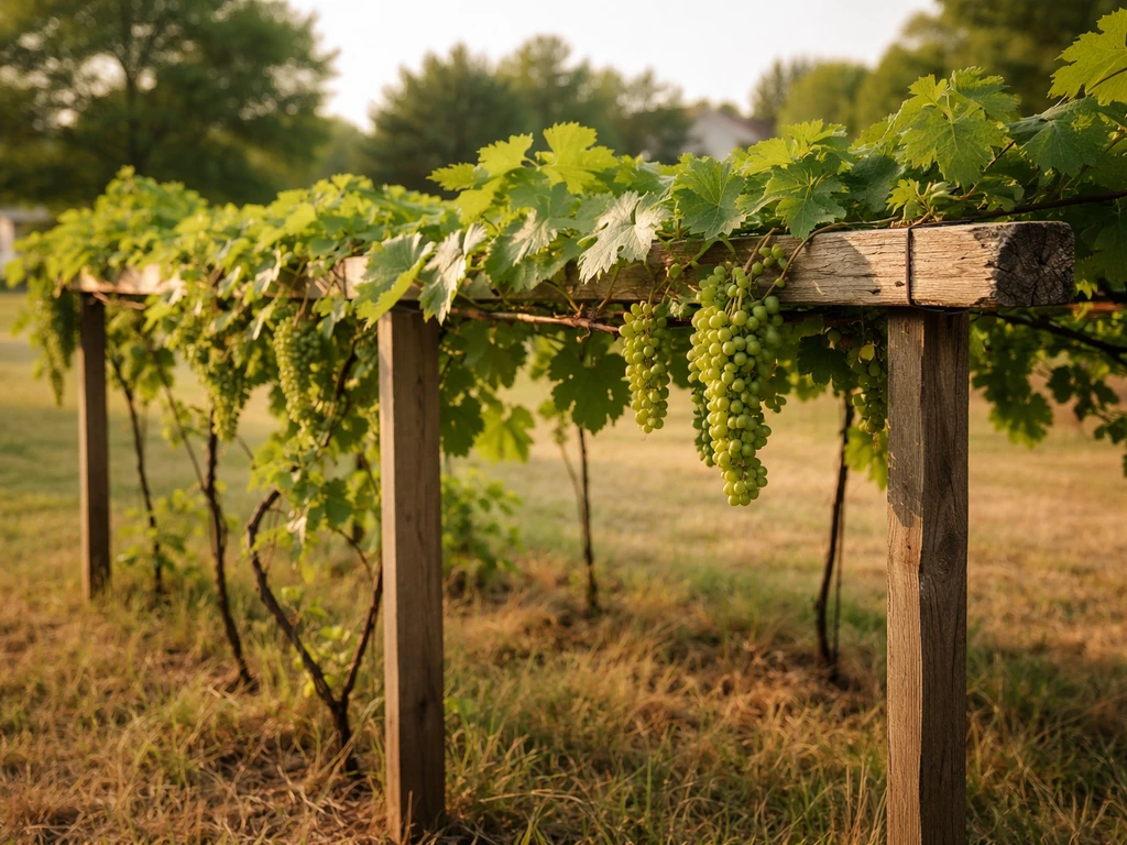 Can You Grow Grapes in Oklahoma? How to Succeed