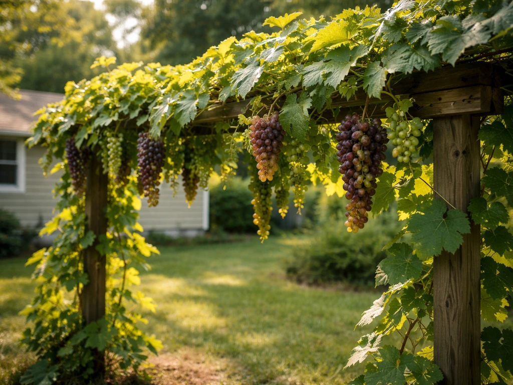 Can You Grow Grapes in South Carolina? Varieties, Tips