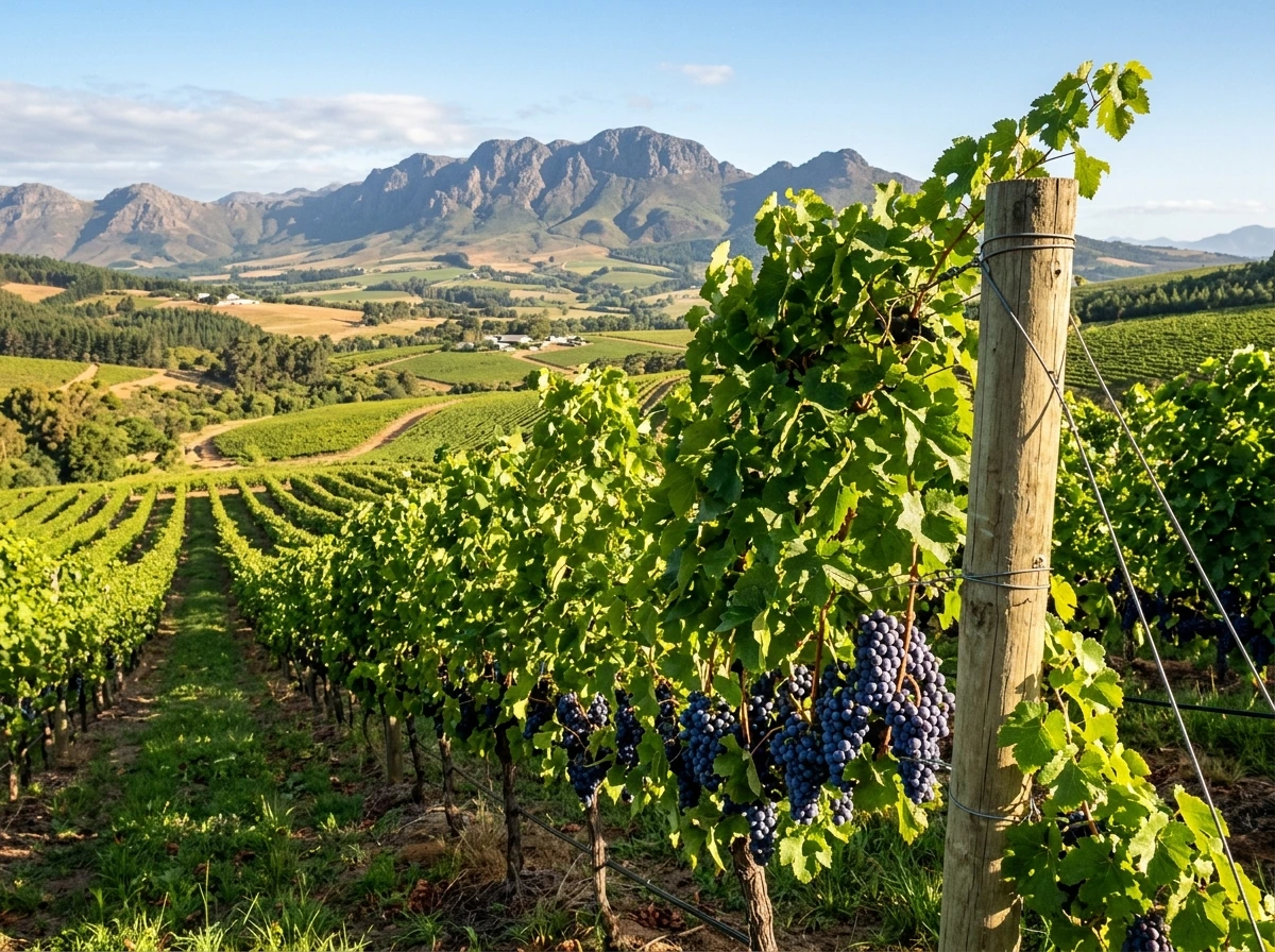 Where Can Grapes Grow? Climate, Regions, and Planting Tips