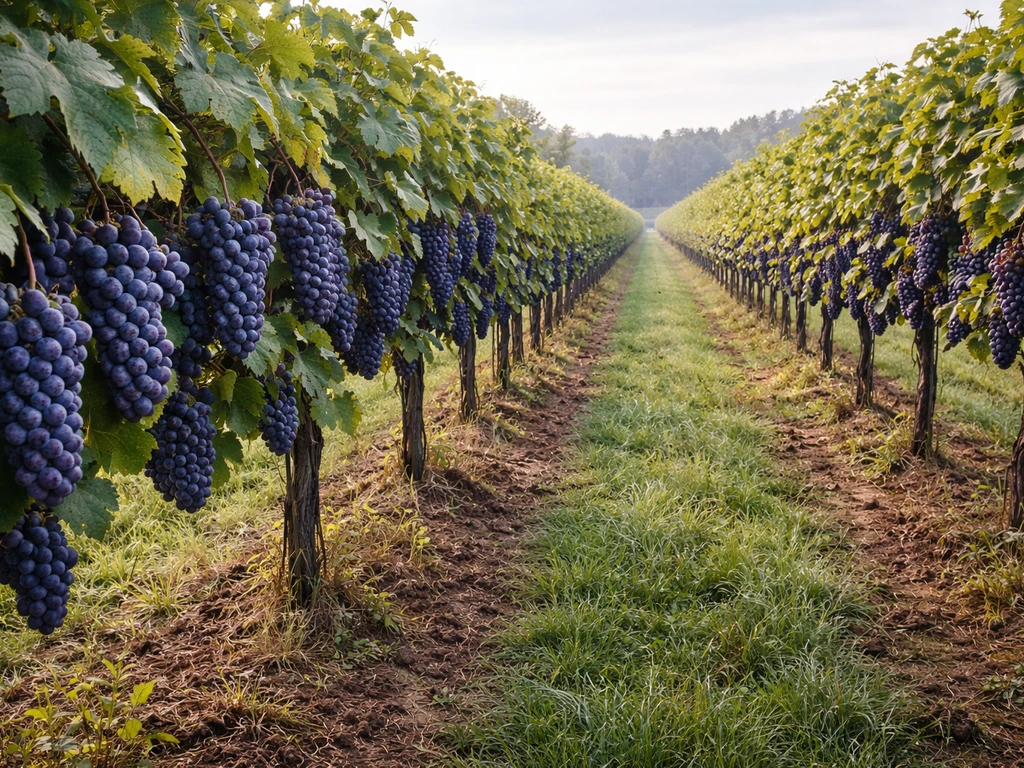 Where Do Concord Grapes Grow Best and How to Thrive