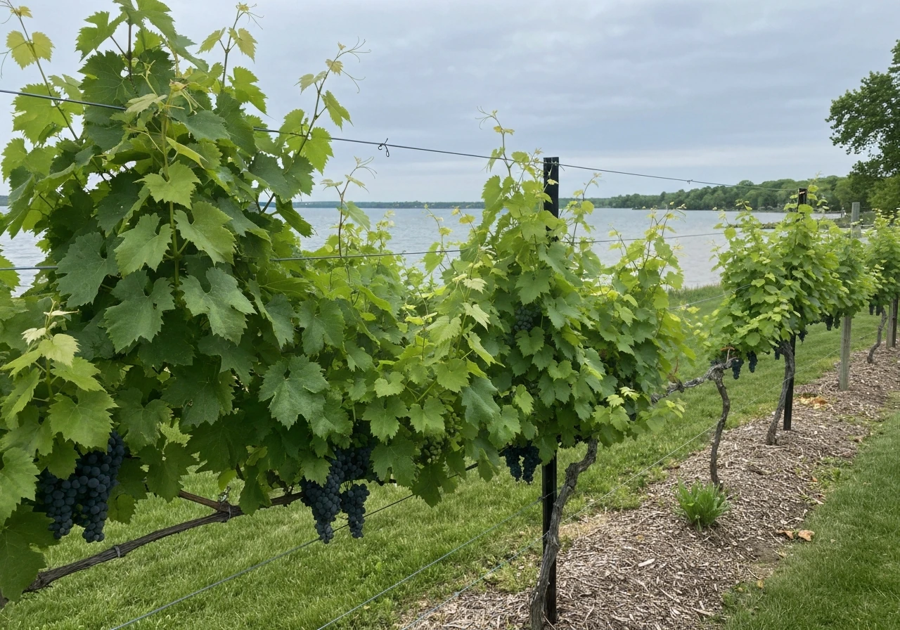 Can You Grow Grapes in Michigan? Varieties and Care Guide