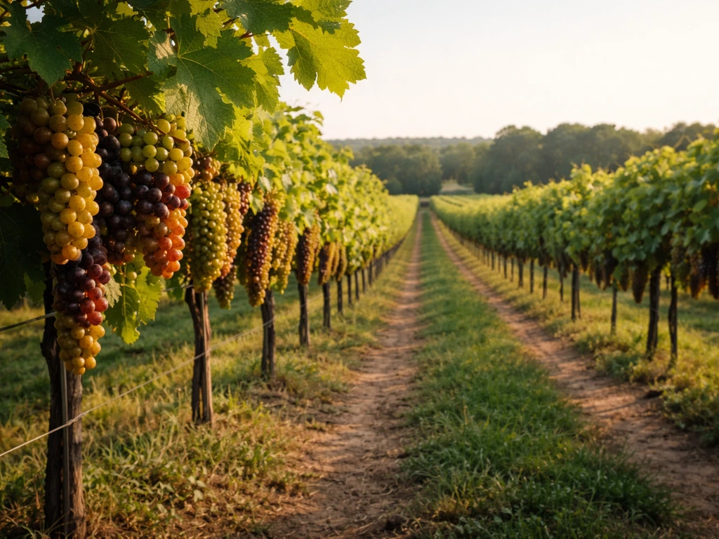 Best Grapes to Grow in Illinois: Table and Wine Picks