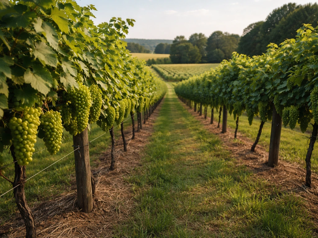 Can You Grow Grapes in North Carolina? How to Start