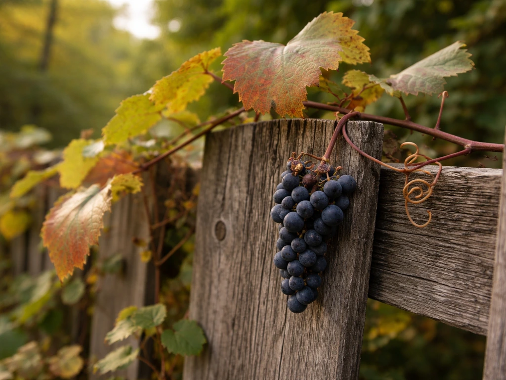Where Do Wild Grapes Grow Find Vines Near You