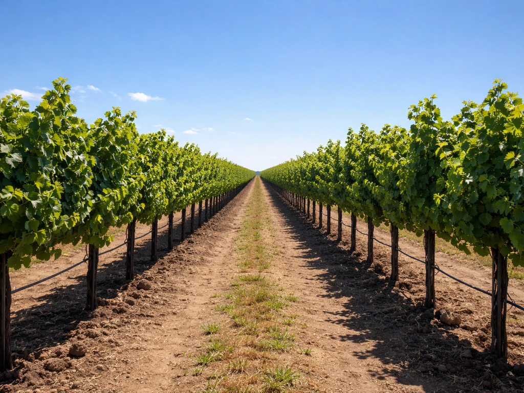 How Much Sun Do Grapes Need to Grow? Daily Guide