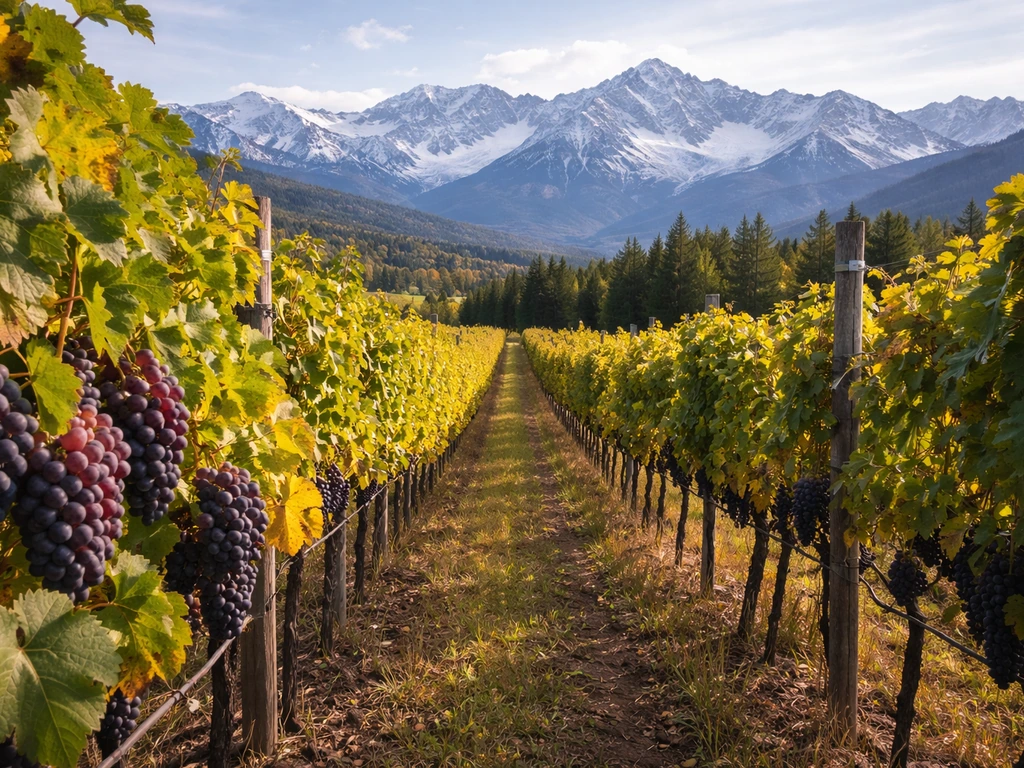 Best Grapes to Grow in Colorado: Varieties by Location