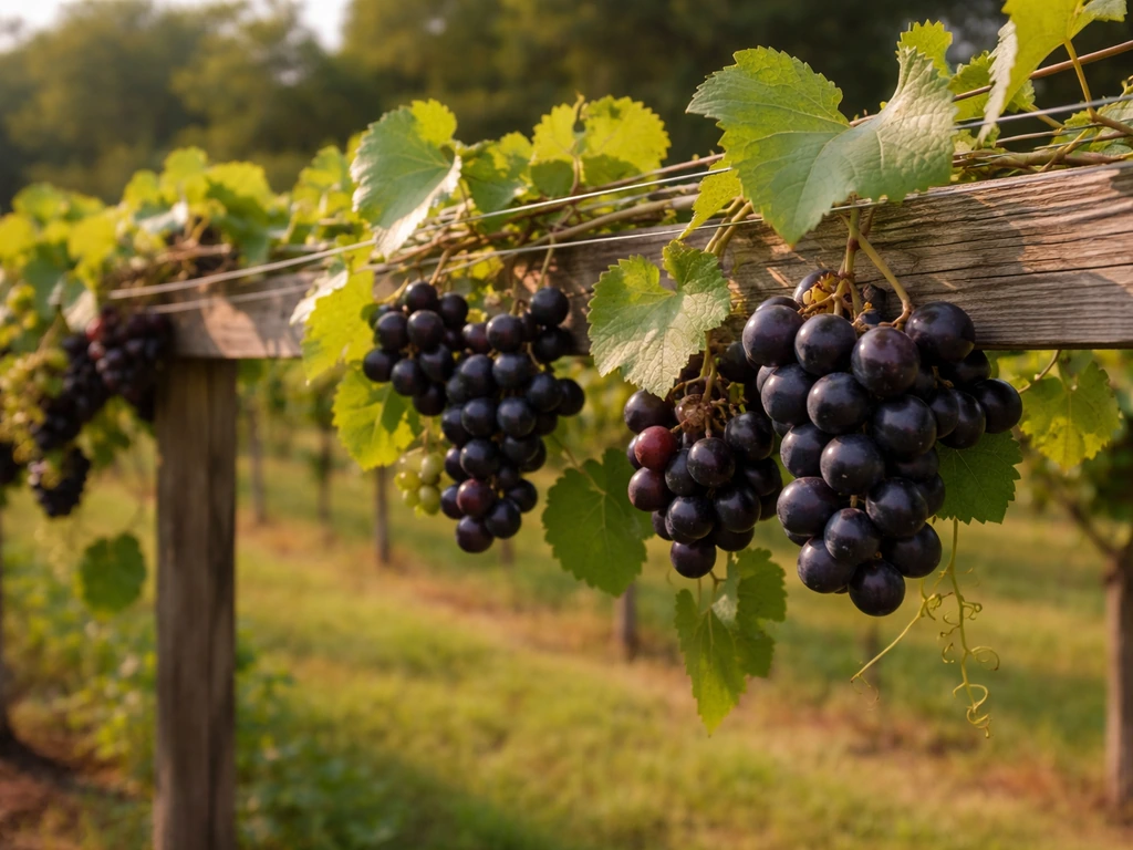 Can You Grow Grapes in Alabama? How to Do It Well