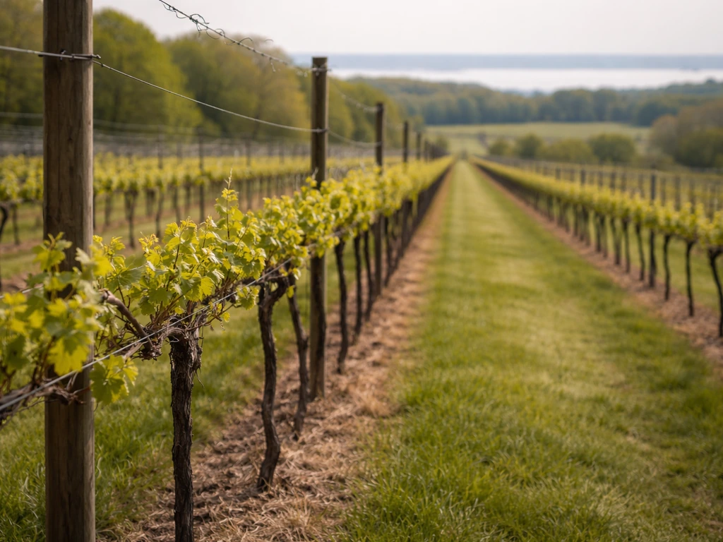 Best Grapes to Grow in Ohio: Table and Wine Varieties